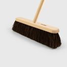 Hillbrush Industrial Medium Platform Broom Bahia Mix additional 1