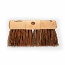 Hillbrush Industrial Stiff Yard Broom Pure Sherbro additional 1
