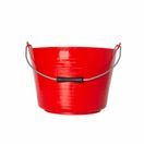 Red Gorilla Flexible Bucket With Handle additional 2