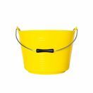 Red Gorilla Flexible Bucket With Handle additional 3