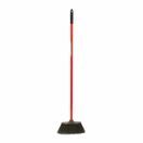 Red Gorilla Poly Yard Broom With Handle additional 5