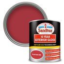 Sandtex 10 Year Exterior Gloss 750ml additional 2