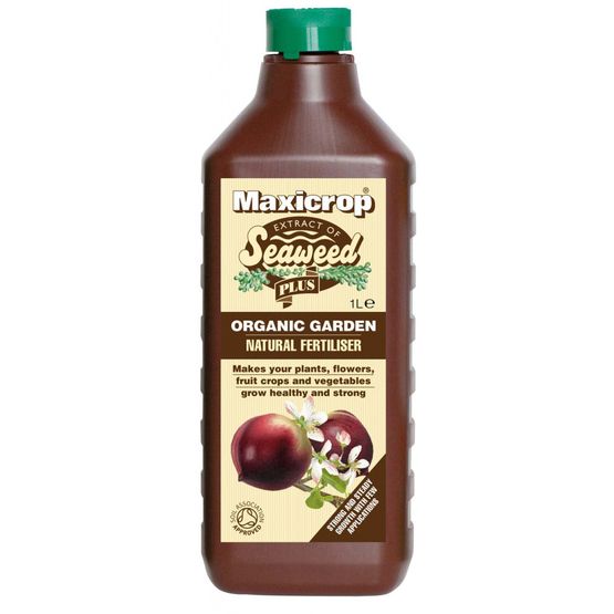 Maxicrop Natural Fertiliser