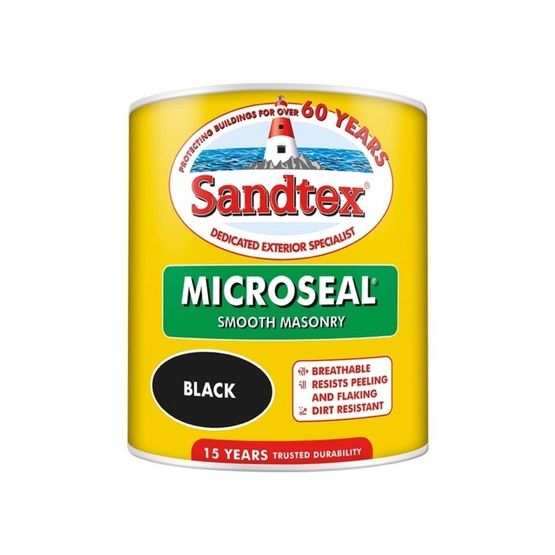 Sandtex Smooth Masonry Paint 1L