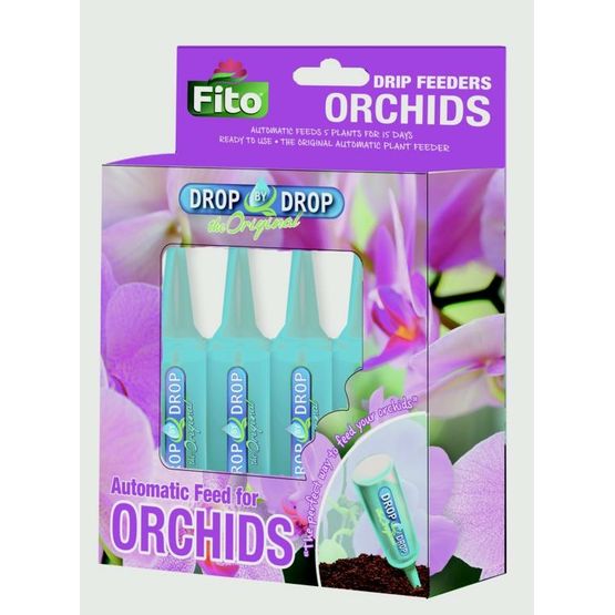 Fito Drip Feeder Orchids 32ml x 5