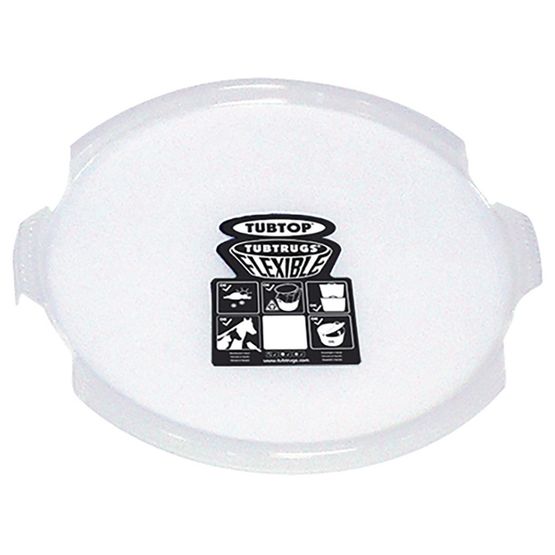 Red Gorilla Stackable Tubtop