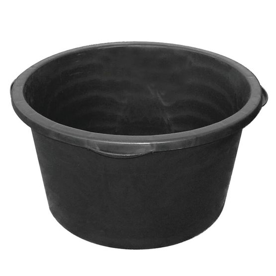 Red Gorilla Tubtrug Heavy Duty Rigid Tub Round