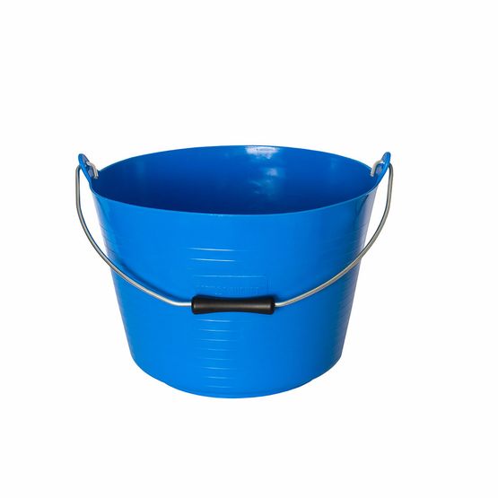 Red Gorilla Flexible Bucket With Handle