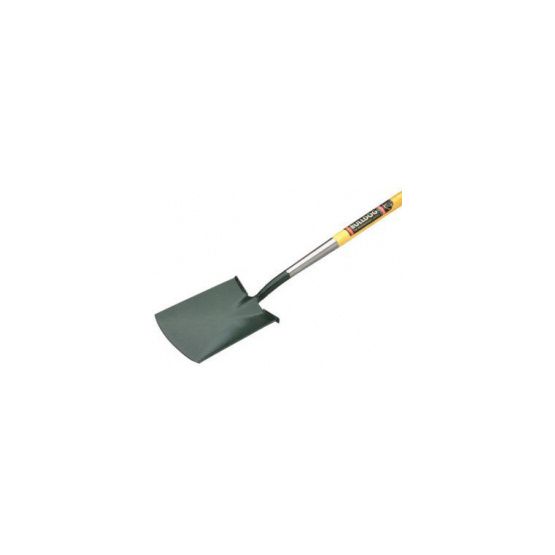 Bulldog 28 Myd Treaded Digging Spade